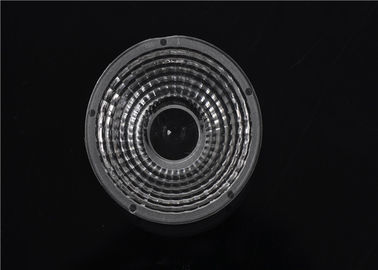 ক্রি 1507/1512 এর সাথে 42mm ব্যাসার্ধ ক্বাব LED লেন্স সিলিং লাইট লেন্স