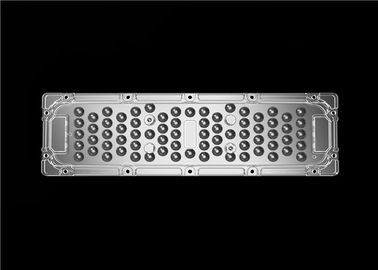 আইপি65 ডিগ্রি LED হাল্কা লেন্স ডার্ক স্কাই কনফিগারেশন 93% ল্যাম্প জন্য উচ্চ ফলপ্রসু
